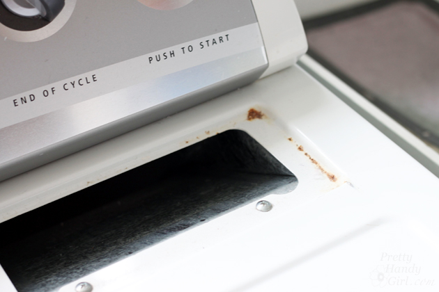 How to Refinish Rusted & Scratched Appliances | Pretty Handy Girl