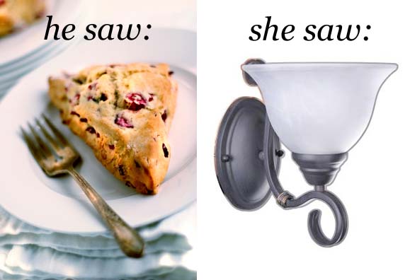 scone