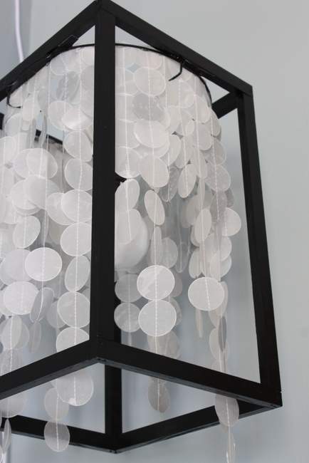 Make Your Own Light Fixture