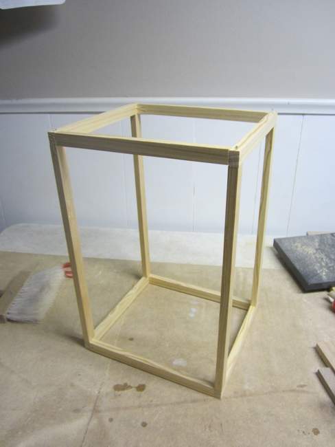 Make Your Own Light Fixture
