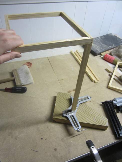 Make Your Own Light Fixture