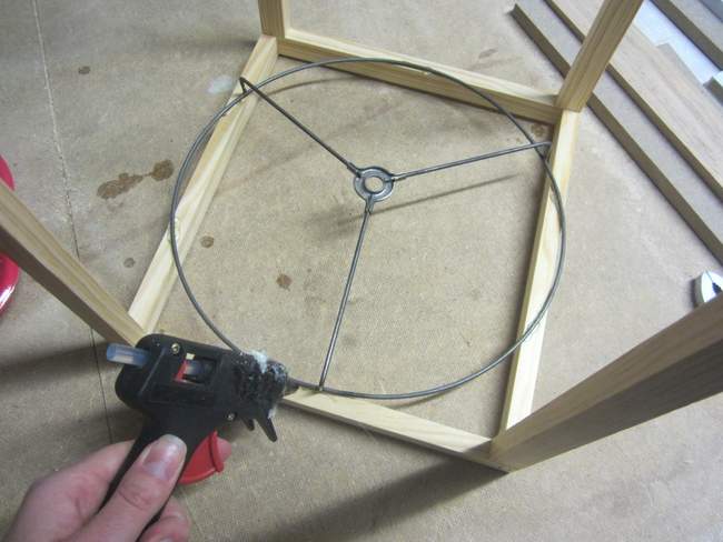 Make Your Own Light Fixture