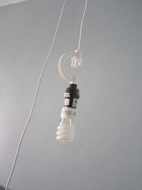 Make Your Own Light Fixture