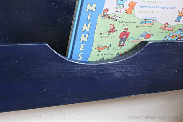 bookrack detail