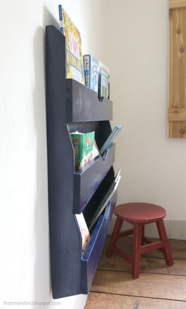 bookrack profile