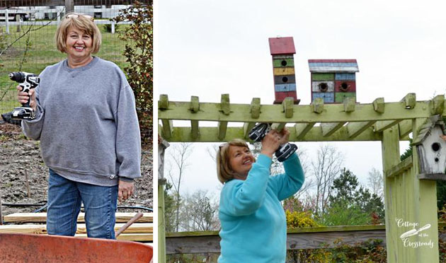 Cottage at the Crossroads #RealMakitaGirls