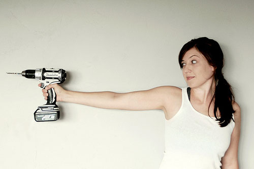 Makita Girls | Pretty Handy Girl