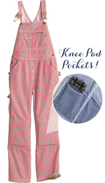 Duluth Trading Company Knee Pad Pockets