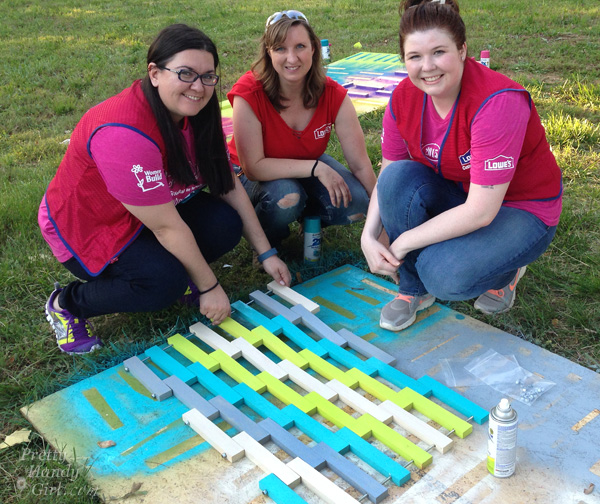 Habitat for Humanity Women Build Charlotte, NC | Pretty Handy Girl