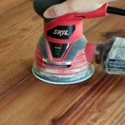 How to Fill Holes and Knots in Wood | Pretty Handy Girl