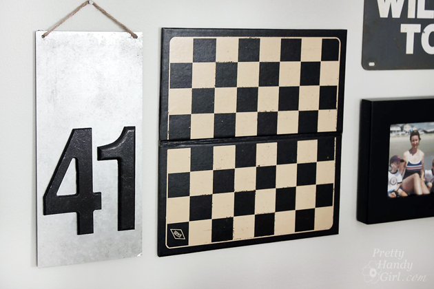 Tips for Creating a Gallery Wall | Pretty Handy Girl