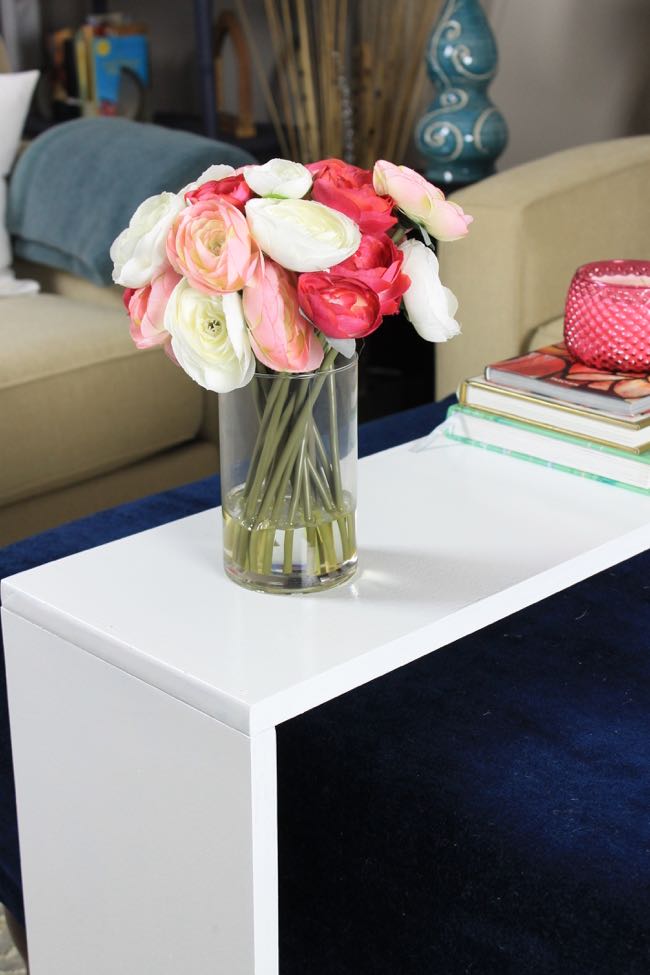 How to Make an Ottoman Table