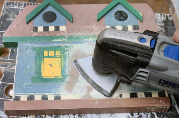 Little Playhouse | Pretty Handy Girl