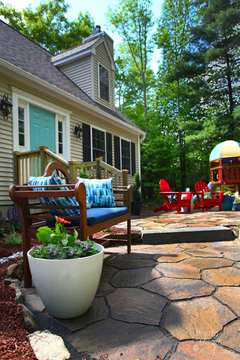 Lowe's Spring Makeover Reveal | Pretty Handy Girl