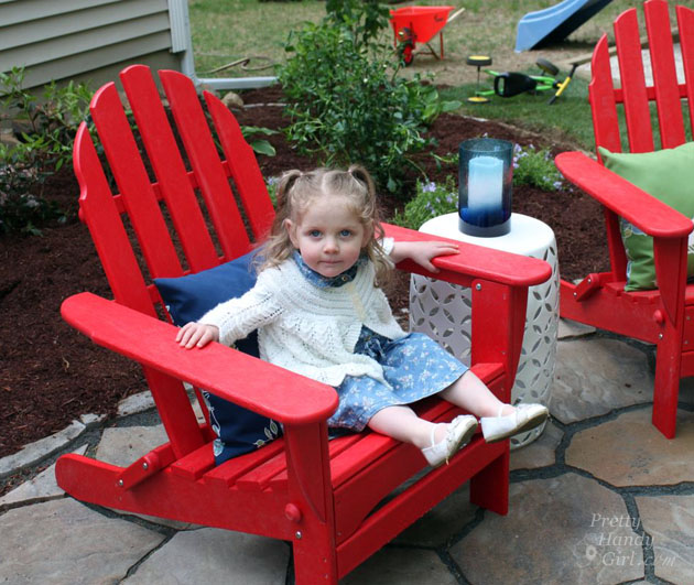 Lowe's Spring Makeover Reveal | Pretty Handy Girl