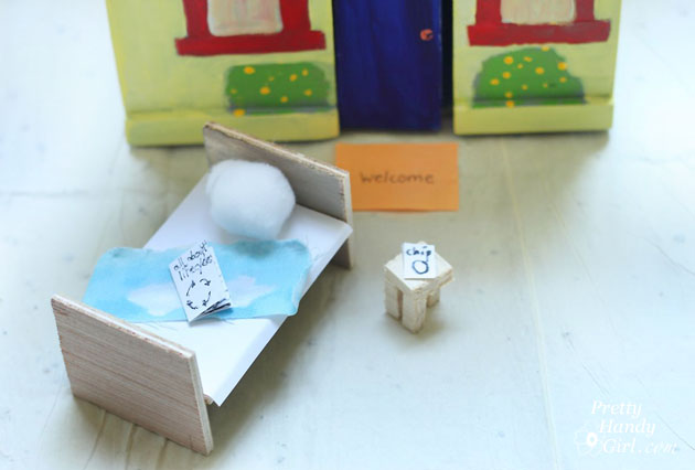 Little Playhouse | Pretty Handy Girl