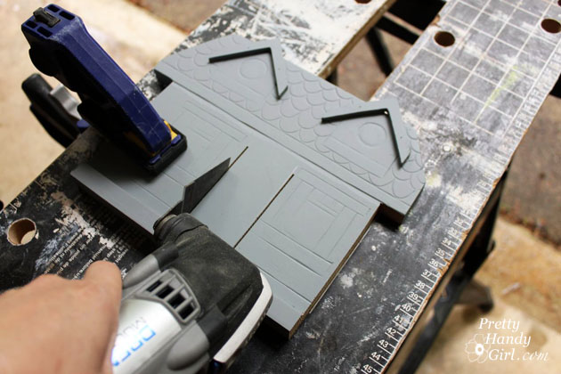 Little Playhouse | Pretty Handy Girl