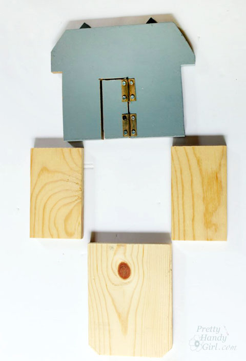 Little Playhouse | Pretty Handy Girl