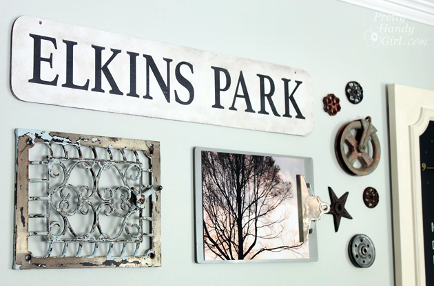 Tips for Creating a Gallery Wall | Pretty Handy Girl