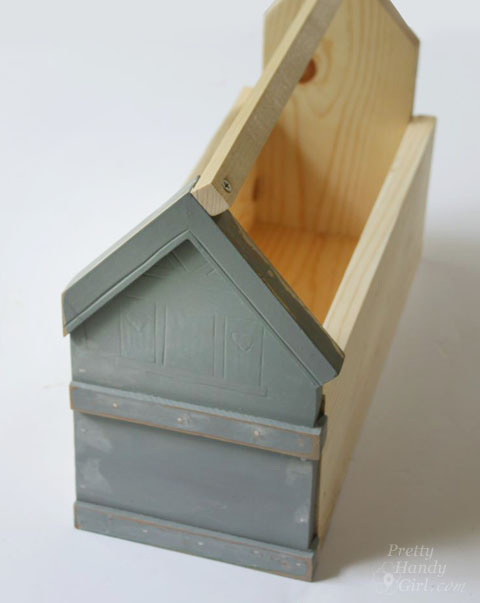 Housewarming Gift Crate | Pretty Handy Girl
