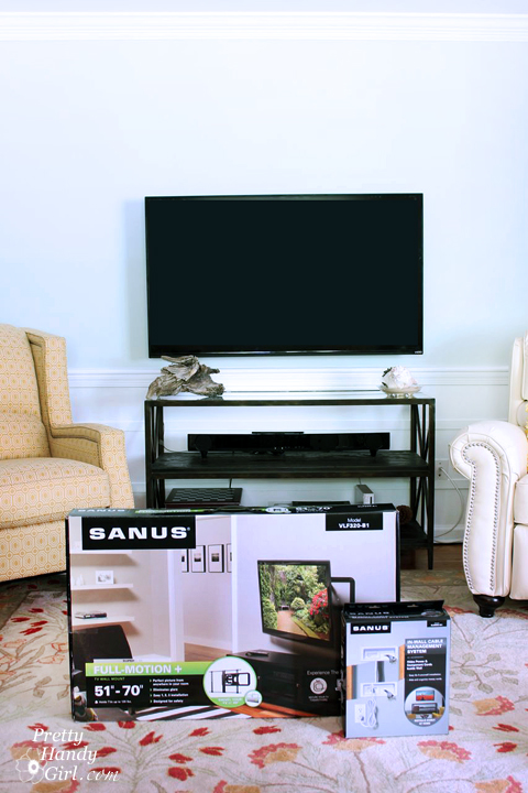 Tips for Creating a Gallery Wall | Pretty Handy Girl