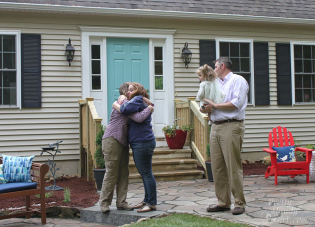 Lowe's Spring Makeover Reveal | Pretty Handy Girl