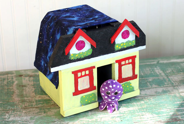 Little Playhouse | Pretty Handy Girl