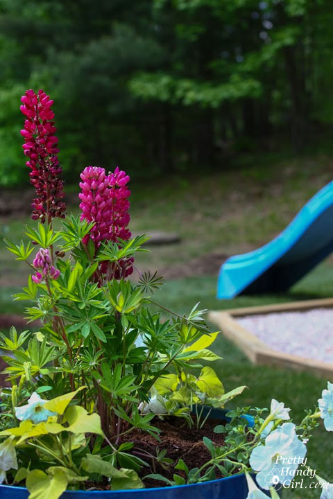 Lowe's Spring Makeover Reveal | Pretty Handy Girl