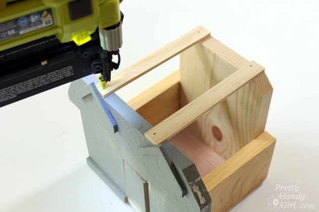 Little Playhouse | Pretty Handy Girl