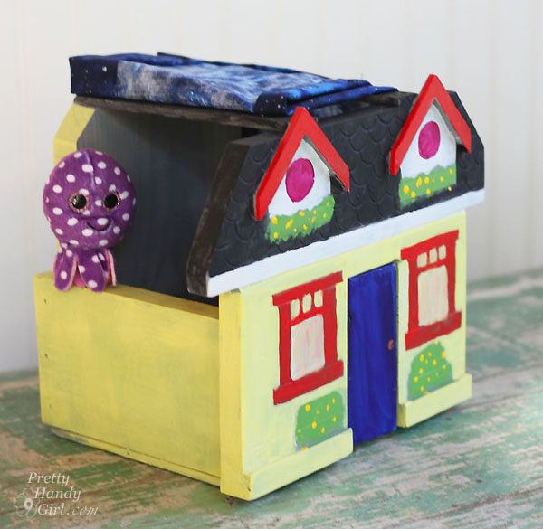 Little Playhouse | Pretty Handy Girl