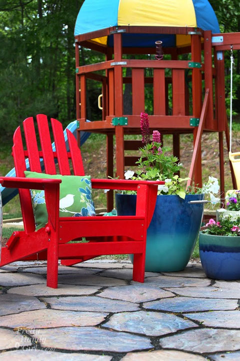 Lowe's Spring Makeover Reveal | Pretty Handy Girl
