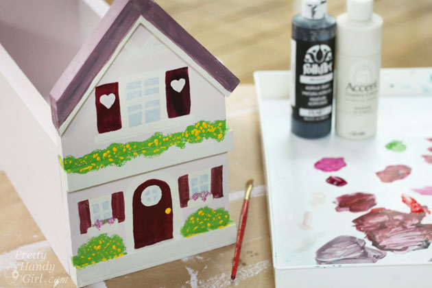 Housewarming Gift Crate | Pretty Handy Girl