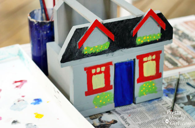 Little Playhouse | Pretty Handy Girl