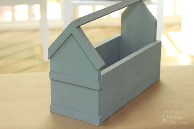 Housewarming Gift Crate | Pretty Handy Girl
