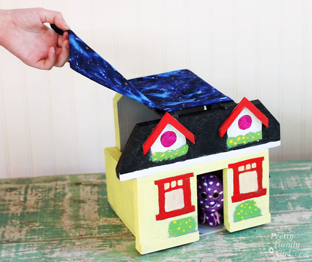 Little Playhouse | Pretty Handy Girl