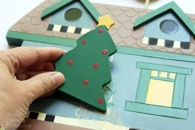 Little Playhouse | Pretty Handy Girl