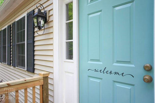 Lowe's Spring Makeover Reveal | Pretty Handy Girl