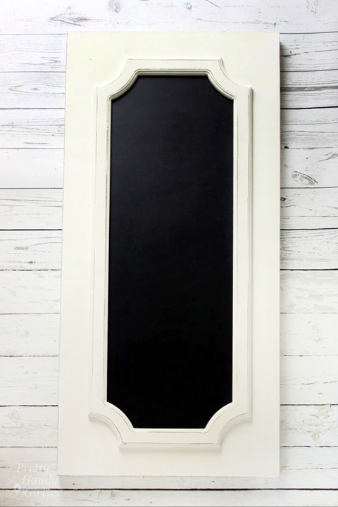 Make Your Own Clock Sign | Pretty Handy Girl
