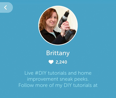 5 Tips for Better Looking Periscope Videos | Pretty Handy Girl
