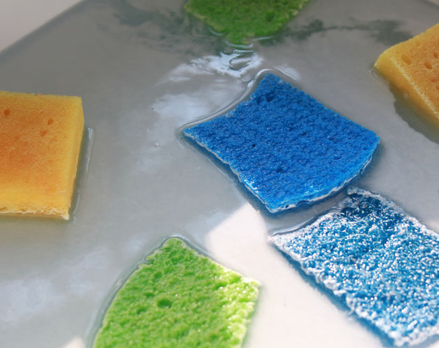 diy_fabric_softener_sheet_sponges