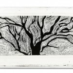 Easy Plexiglass Art Frame | Pretty Handy Girl