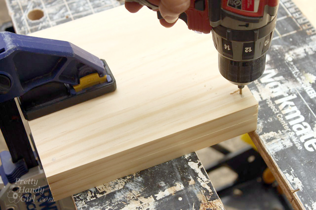 pre-drill-screw-holes