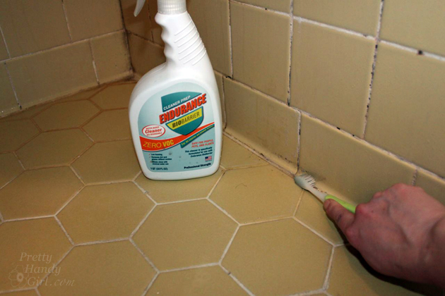 Mold & Mildew Free Shower for 4 months | Pretty Handy Girl