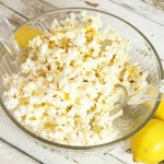 Lemon Zest Popcorn {Gift Idea} | Pretty Handy Girl