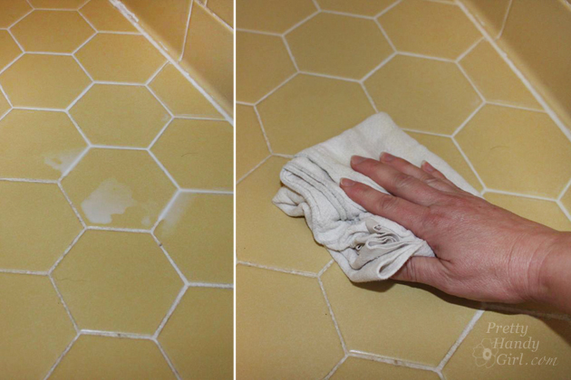 Mold & Mildew Free Shower for 4 months | Pretty Handy Girl