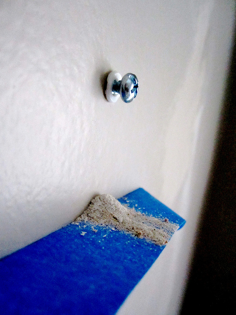 Wall Anchor and Screw