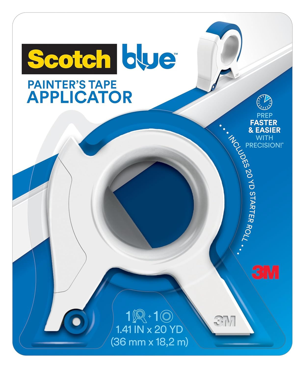 ScotchBlue Tape Applicator
