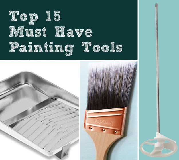 Top 15 Painting Tools