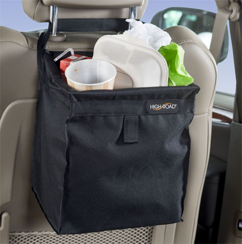 Auto Trash Bag