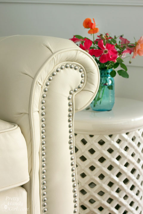 Pretty Handy Girl Living Room Reveal | Pretty Handy Girl